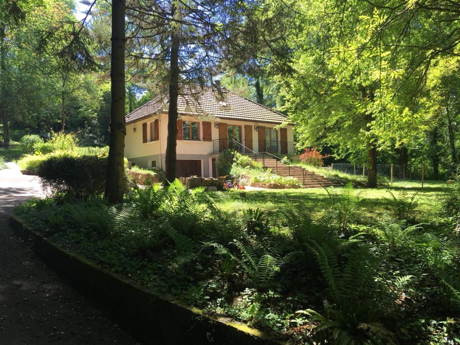 Belle Maison Proche Disneyland 몽테브랭 외부 사진